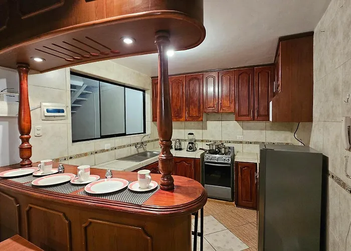 Casa Independiente Cerca Al Centro Historico En Primer Piso - Profesionales * Cuzco