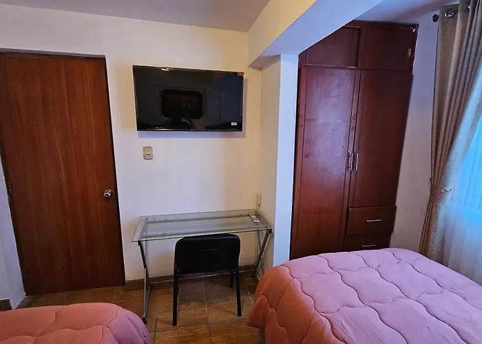 Сasa de vacaciones Casa Independiente Cerca Al Centro Historico En Primer Piso - Profesionales
