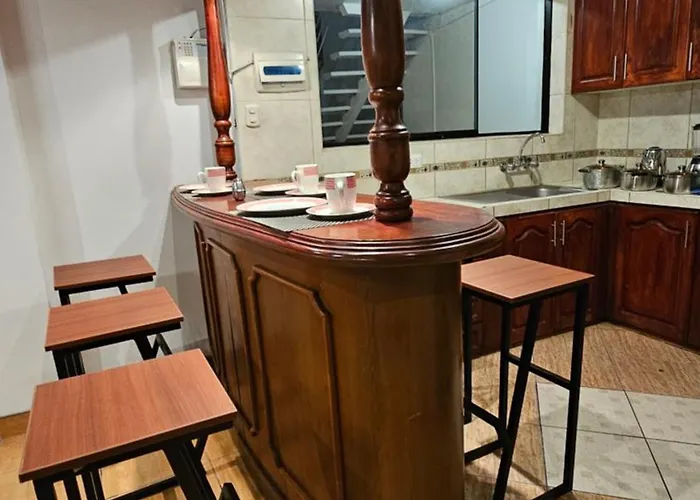 Casa Independiente Cerca Al Centro Historico En Primer Piso - Profesionales Cuzco